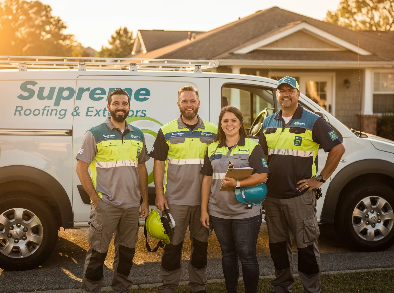 Roof Replacement company in Fernwood, MS