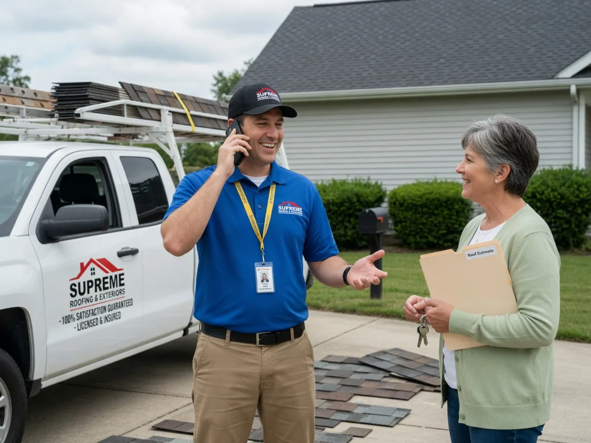 Roof Replacement Fernwood, MS FAQs