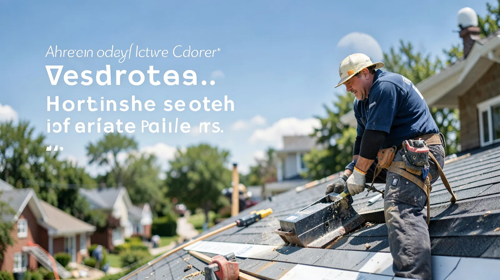 Roof Replacement in Fernwood, MS near me